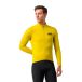 Castelli Sweetspot Veste Jaune XL Homme