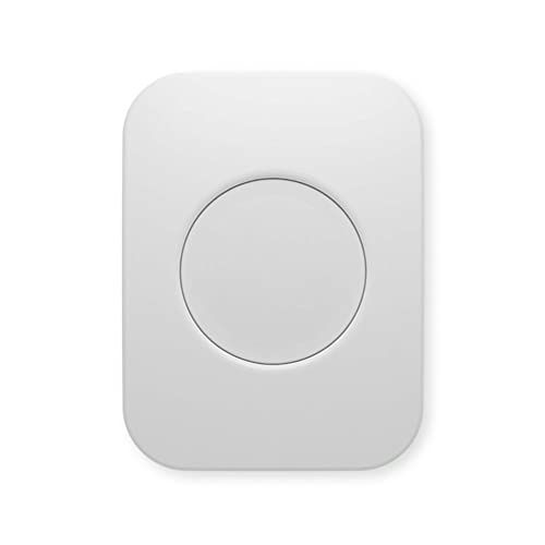 frient Smart Button | Zigbee | Scene Controller | Waterdicht | Werkt met SmartThings