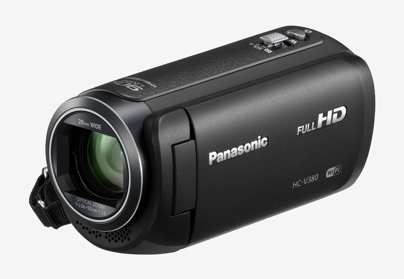 Panasonic HC-V380EG-K