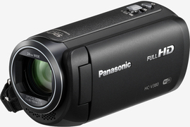 Panasonic HC-V380EG-K