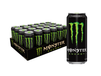 MONSTER Energy Boisson énergisante Pack de 24x50cl