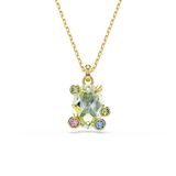Swarovski 5705816 - Collier - Verguld metaal