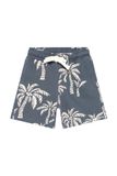 Noppies Broek sand / nachtblauw