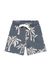 Noppies Broek sand / nachtblauw