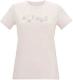 Regatta T-shirt stretch dames Fingal roze waas maat 42