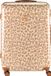 Princess Traveller Leopard - Reiskoffer - Crème/Taupe - L - 76cm
