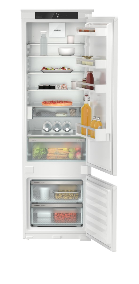 Liebherr ICSd 5102 Pure Ingebouwd Koel-vriescombinatie - 266L - Inbouw