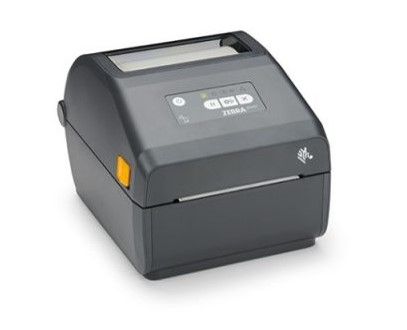 Zebra ZD421 Labelprinter - Direct Thermisch - USB - Zwart