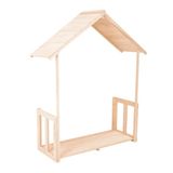 TP Speelhuis houten verandah-pakket