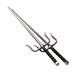 DEPICE Unisex – W-SAO-49-V2 trainingsapparaat voor volwassenen, chroom, effen