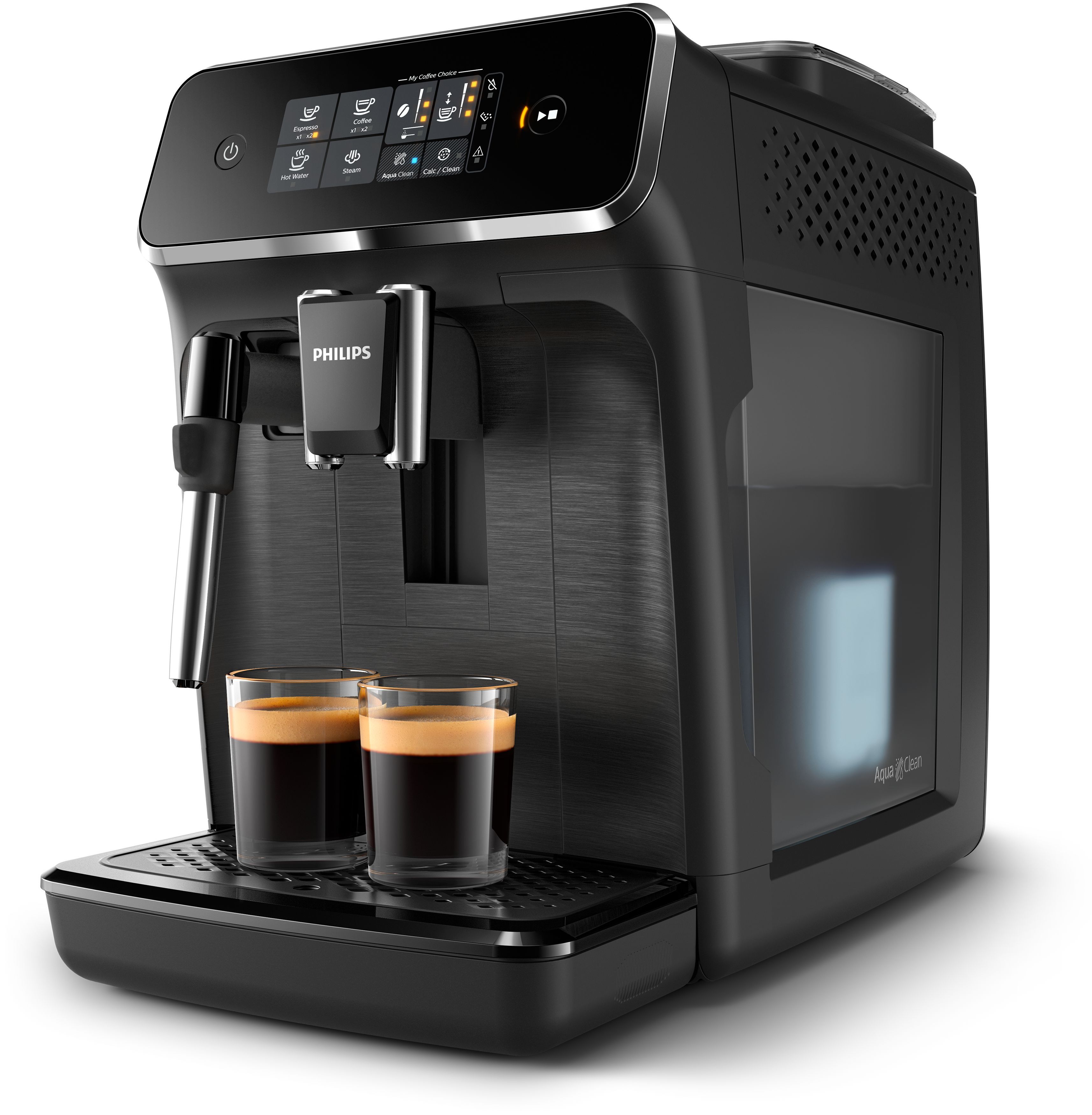 Philips 2200 Series EP2220 - Volautomatische Espressomachine - Zwart