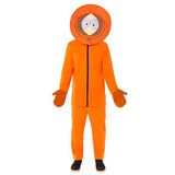 amscan Fancy Dress Costume heren Kenny Klassiek Halloween Kostuum - Large