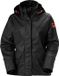 Helly Hansen Veste de pluie Luna Rain Jacket Black-XL