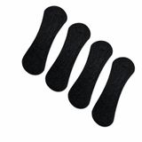 Stegger Neusstrips - Anti Snurk Pleisters - Neusspreider - Zwart - 30 Stuks