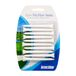 LONGRIDGE Golfaccessoires Kunststof T-shirts met lage wrijving 10 PK, wit