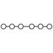 Phoenix Contact 3270420 Veerklem 11 mm Spanveer Grijs 10 stuk(s) Piece