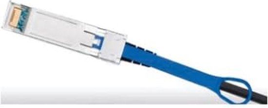 Nvidia MC3309124-005 InfiniBand en Glasvezelkabel 5 m SFP+ Zwart