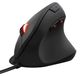 Merkloos Gaming muis bedraad - 10.000 DPI - 6 programmeerbare knoppen - Zwart
