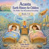 Acasta - Earth History for Children: Trilogy 2 - Books 4-6
