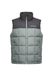 COLUMBIA Sportbodywarmer 'Puffect™ IV' pastelgroen / zwart