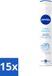 Nivea Deospray Fresh Natural 15 stuks