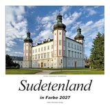 Orion-Heimreiter Sudetenland en couleur 2027: calendrier du terroir