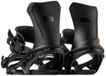 Flux Ngr Mf-10 Fixations de snowboard Noir L