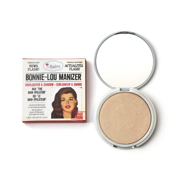 theBalm Bonnie-Lou Manizer Highlighter - 9g
