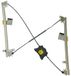 Valeo Raambedieningsmechanisme Links Voor 850604