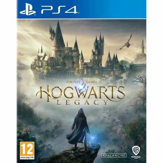 Warner Bros. Games Hogwarts Legacy: The legacy of Hogwarts - PlayStation 4
