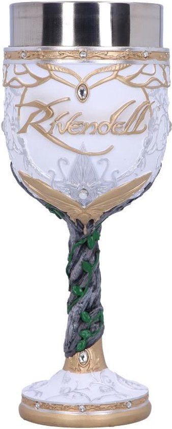 Nemesis Now The Lord of the Rings Rivendell Goblet 19.5cm