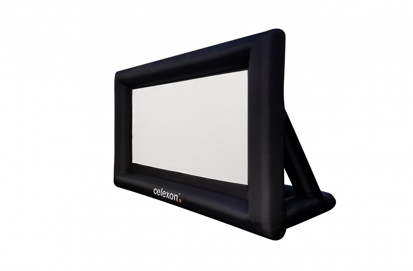Celexon INF200 Projectiescherm - 204" 16:9 - Zwart/Wit