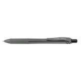Pentel EnerGel Document BLP105 gelpen met drukmechanisme, zwart (12 stuks)