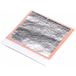 Bladzilver SIM GOLD LEAF 100% puur zilver, 95mm x 95mm, 10 stuks