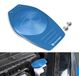 StarTech Deksel voor ruitensproeiervloeistofreservoir - 6061-aluminium - Vervangt onderdeelnummer 1K0955455/8D0955455 - Geschikt voor: Golf 7/7.5, Polo 5/6, Tiguan II, Passat B8 - Blauw