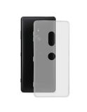 Ksix MFX3494FTP00 Hoes Transparant voor Sony Xperia XZ3