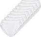 Sloggi Dames tai slip 8 pack Chic Wit