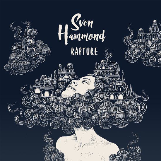 Sven Hammond Rapture (LP)