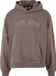 DEF Trust Issues Hoodie/trui Bruin L