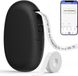 SUPVAN E10 Imprimante d'étiquettes Bluetooth avec 1 rouleau d'étiquettes continues, noir
