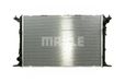 MAHLE CR 1026 000P Radiateur du moteur Grille de radiateur soudée