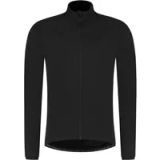 Rogelli Essential II Heren Fietsjack Winter - Winddicht - Zwart