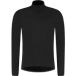 Rogelli Essential II Heren Fietsjack Winter - Winddicht - Zwart
