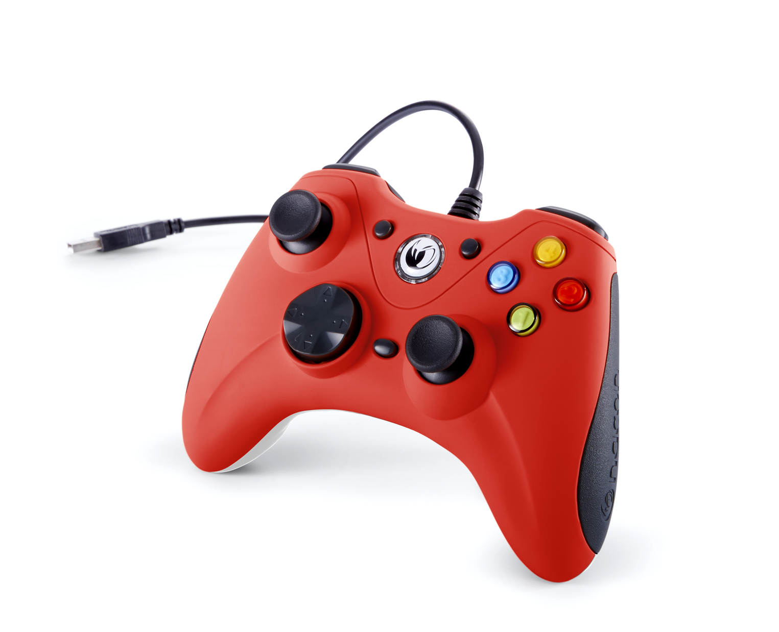 Nacon GC-100XF gaming controller - rood