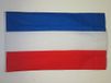 AZ FLAG Vlag Federale Republiek Joegoslavië 90x60 cm