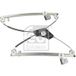 Febi Bilstein Lève-vitre 170215 Mercedes-benz 169 720 07 79