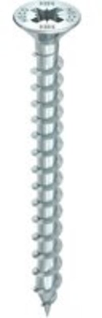 HECO TOPIX-plus universeelschroeven 5x80mm PZ (200 Stuks)