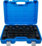 BGS technic BGS Kracht dopsleutelbitset - 3/4 - binnenzeskant, Torx - 22 delig