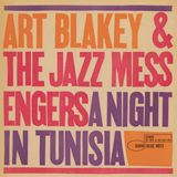Universal Music Nederland Blue Note Art Blakey & The Jazz Messengers - A Night In Tunisia (LP)