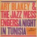 Universal Music Nederland Blue Note Art Blakey & The Jazz Messengers - A Night In Tunisia (LP)